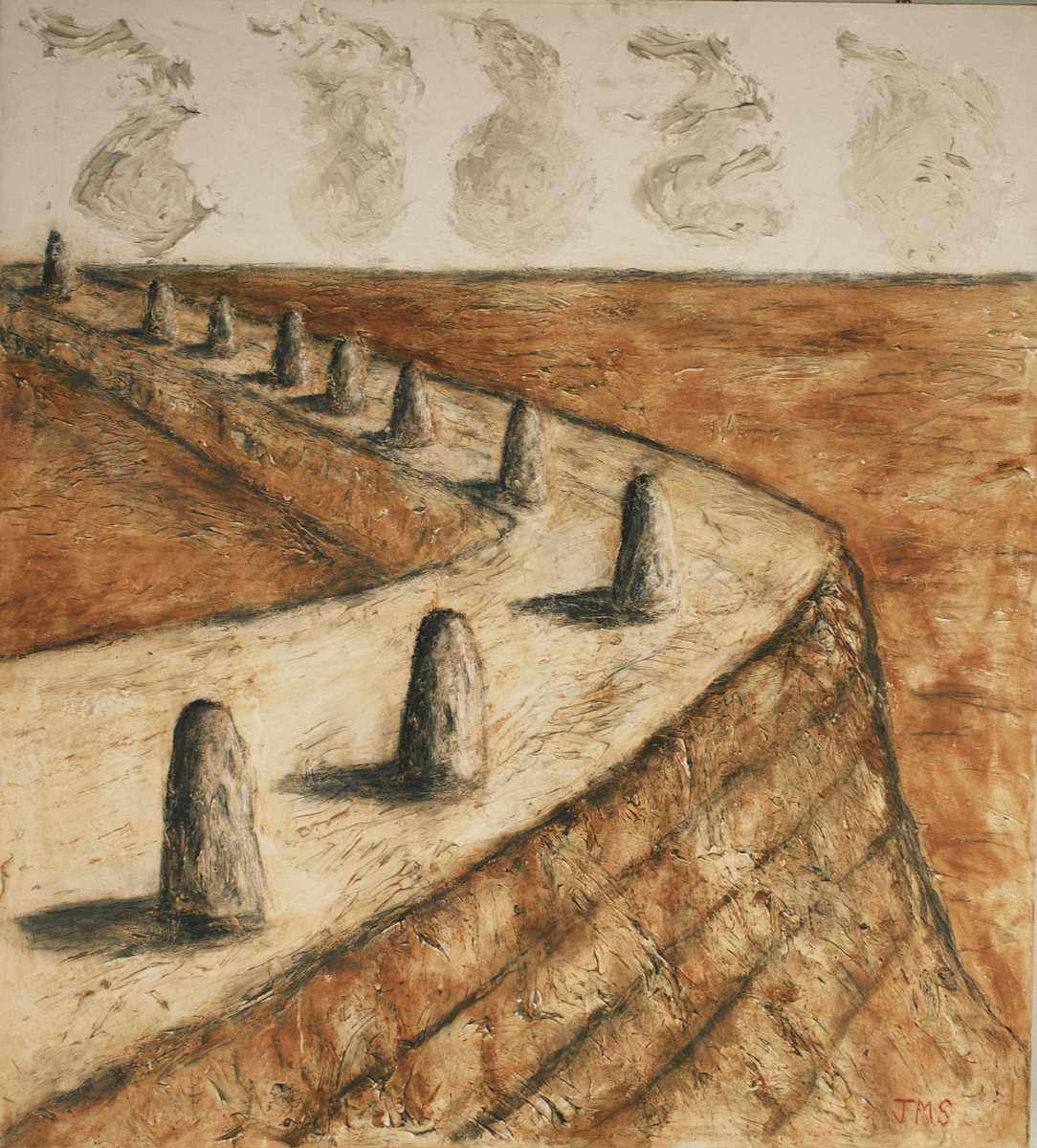 Untitled by Jack Saul, Image 1.
