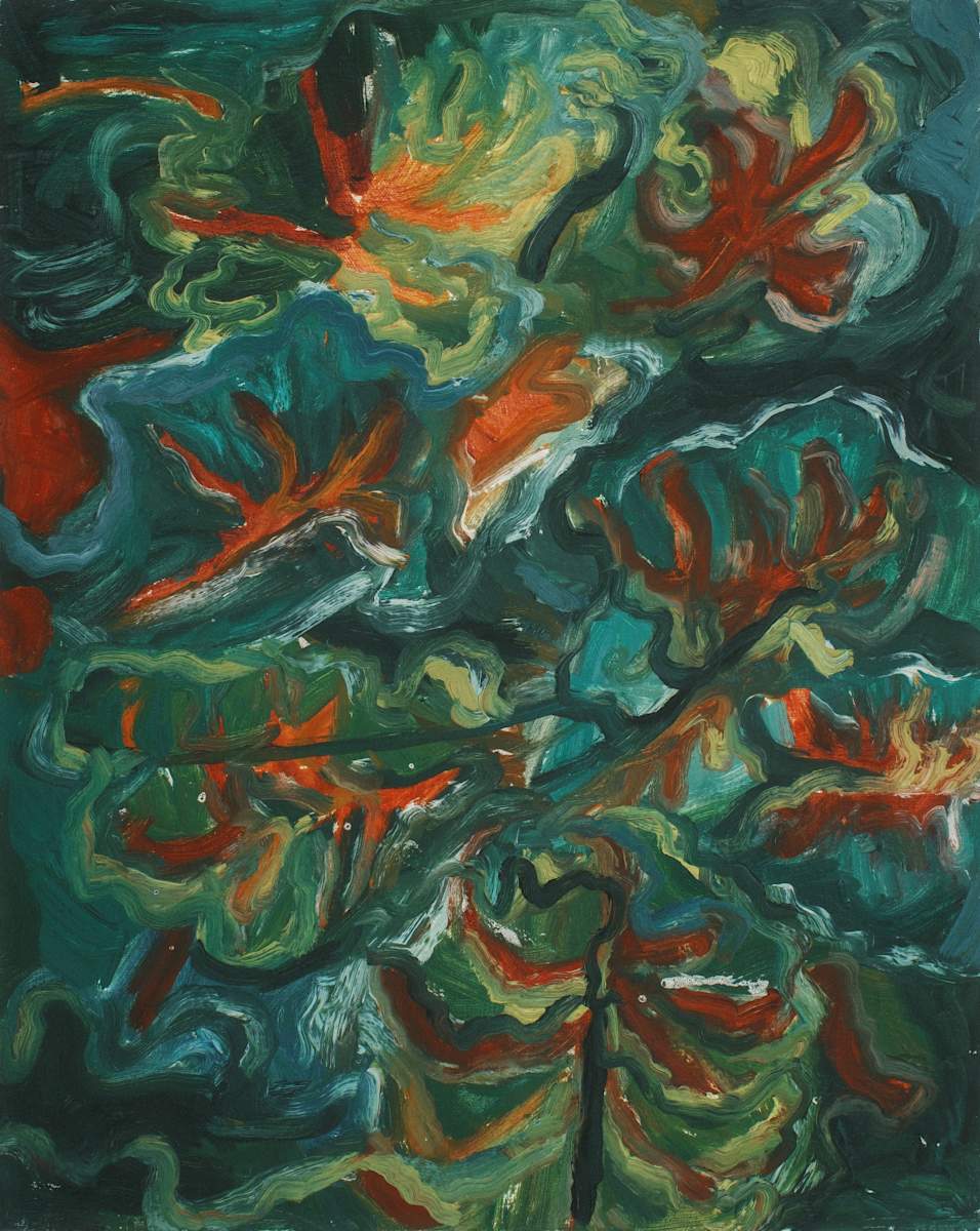 Untitled by Jack Saul, Image 1.