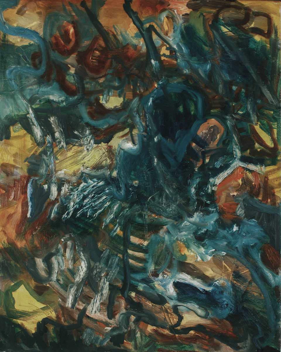 Untitled by Jack Saul, Image 1.