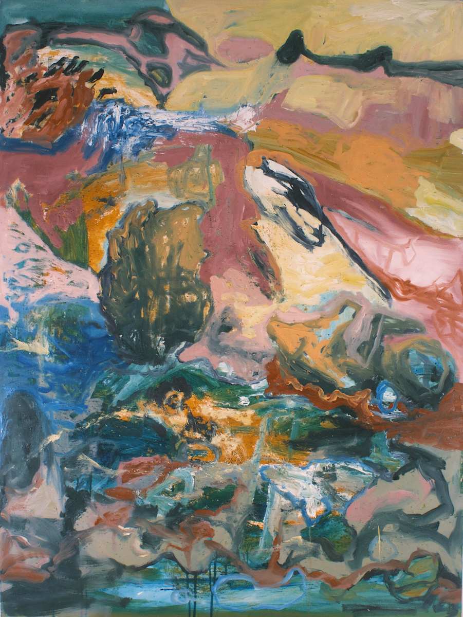 Untitled by Jack Saul, Image 1.