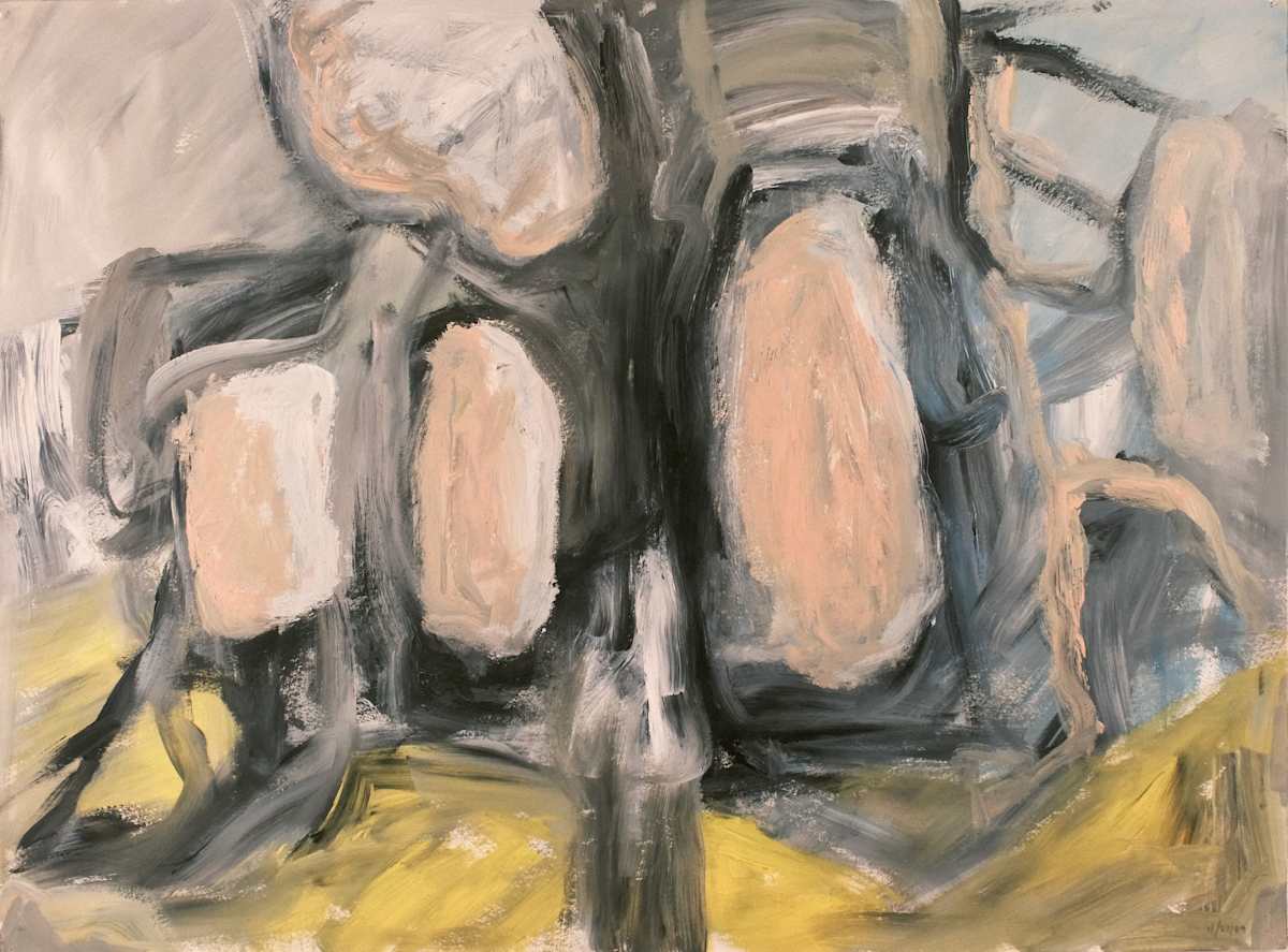 Untitled by Jack Saul, Image 1.