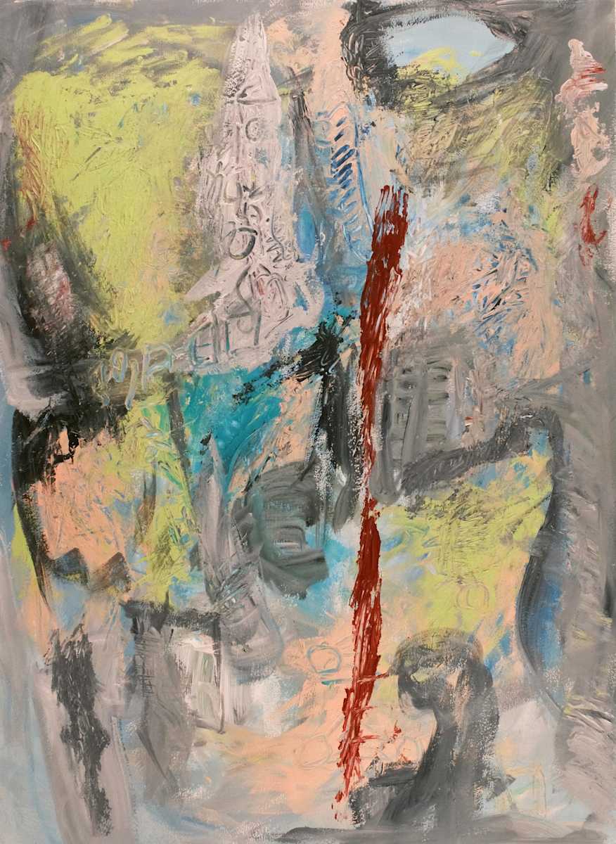 Untitled by Jack Saul, Image 1.