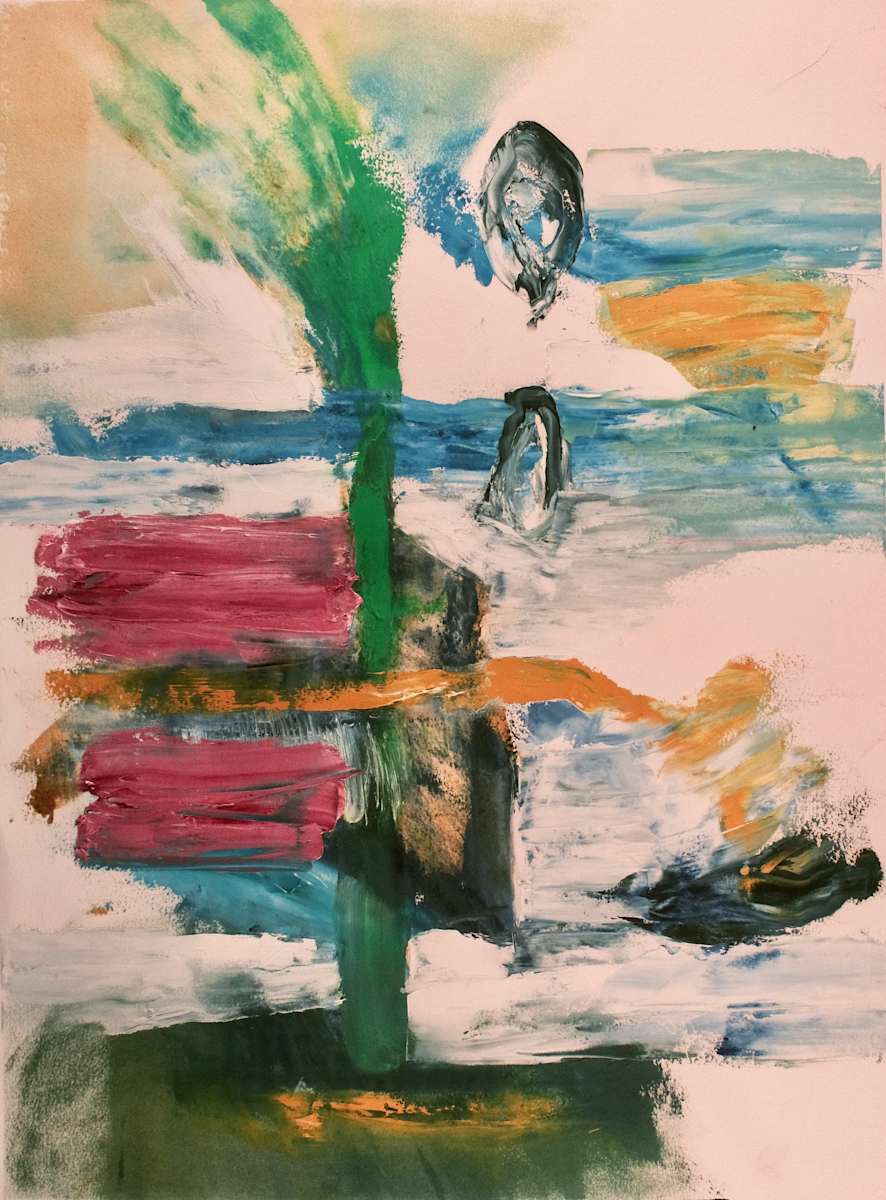 Untitled by Jack Saul, Image 1.