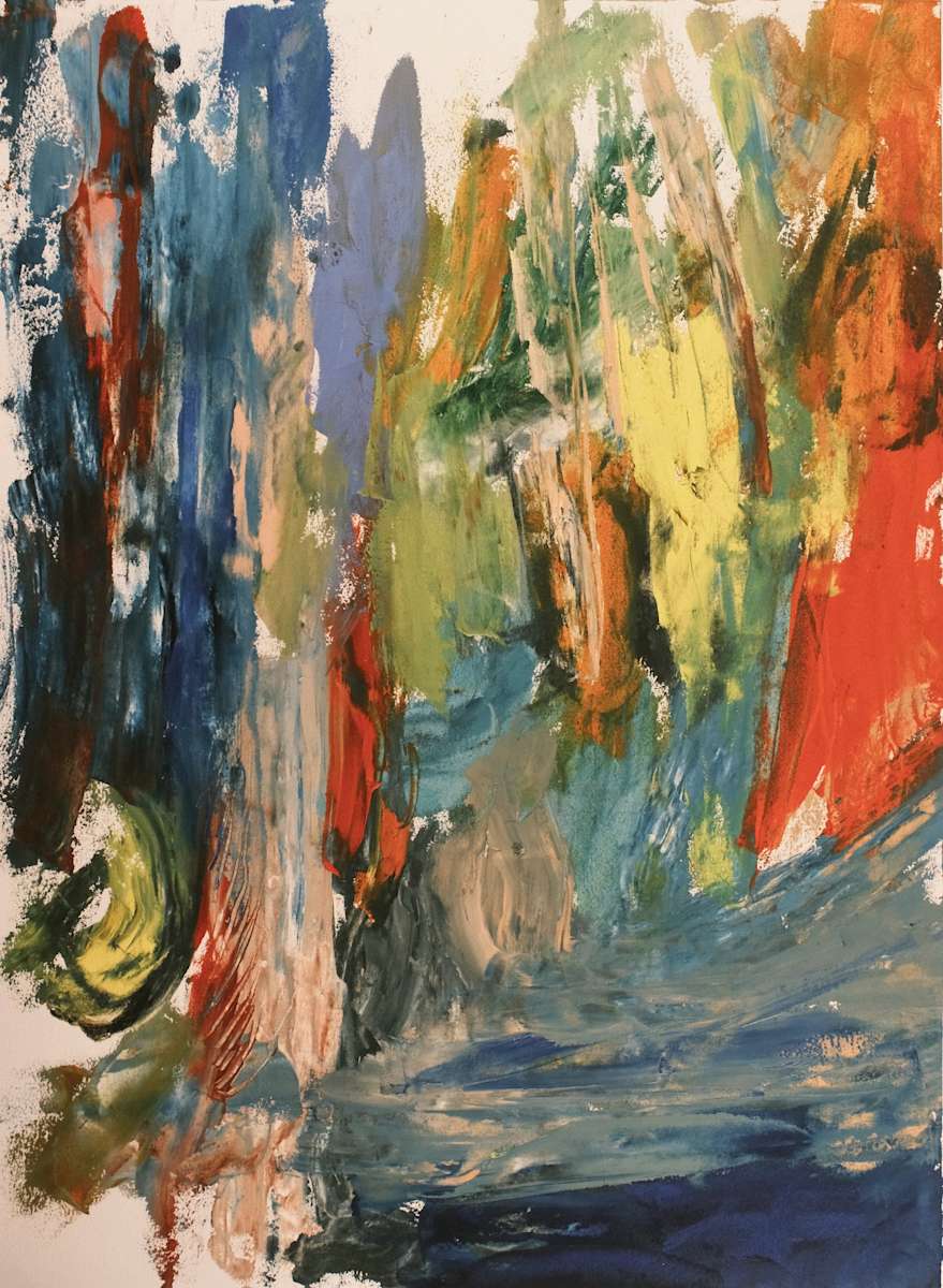 Untitled by Jack Saul, Image 1.