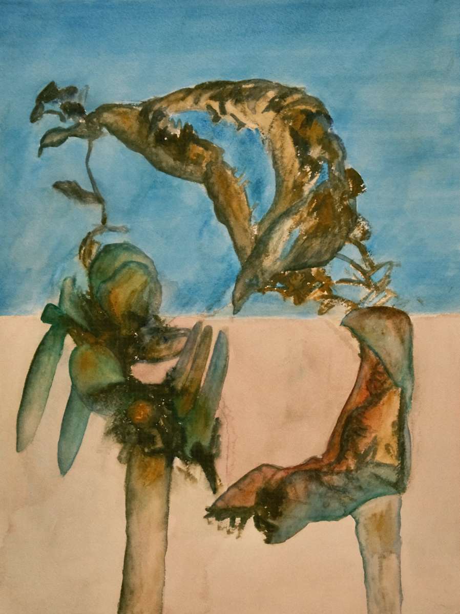Palm by Jack Saul, Image 1.