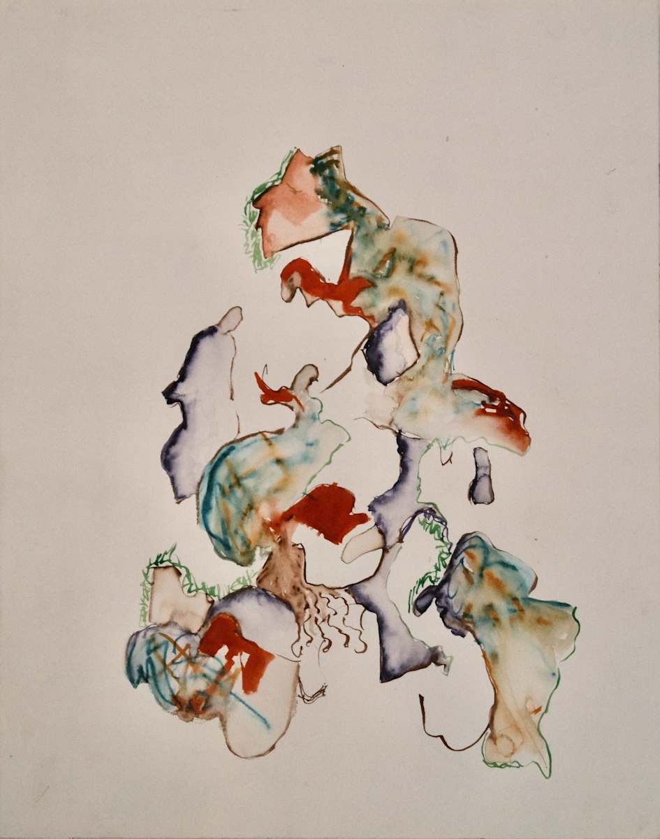 Kandinsky's Hour by Jack Saul, Image 1.