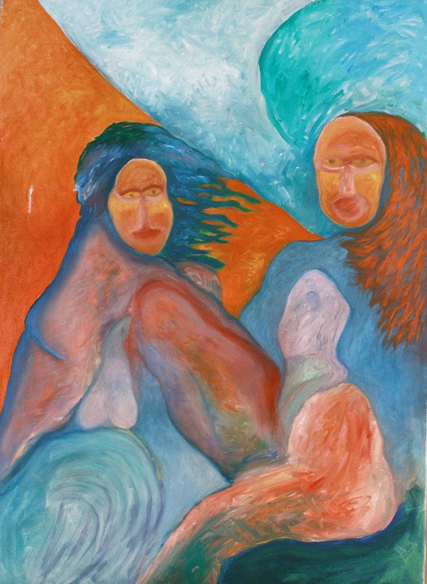 Untitled by Jack Saul, Image 1.