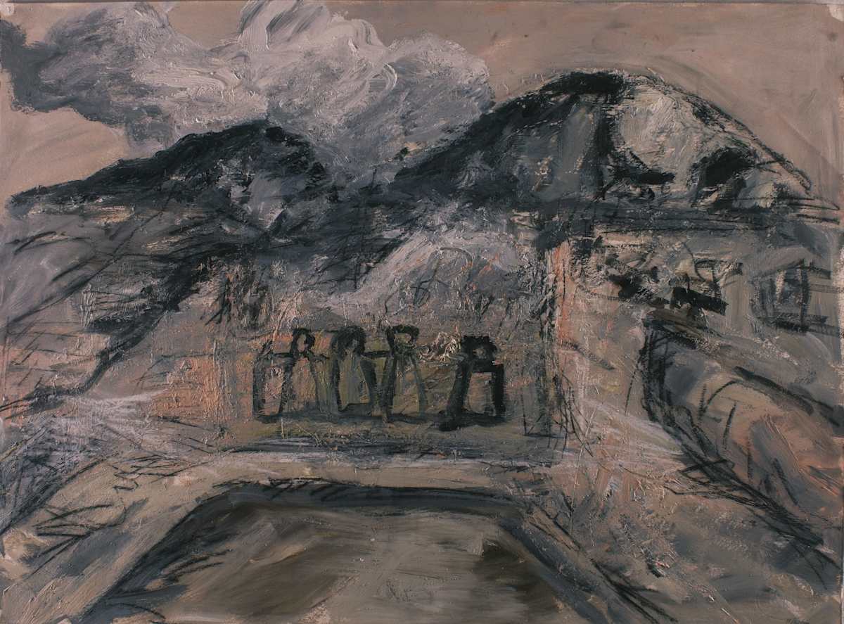 Sacrifice by Jack Saul, Image 1.