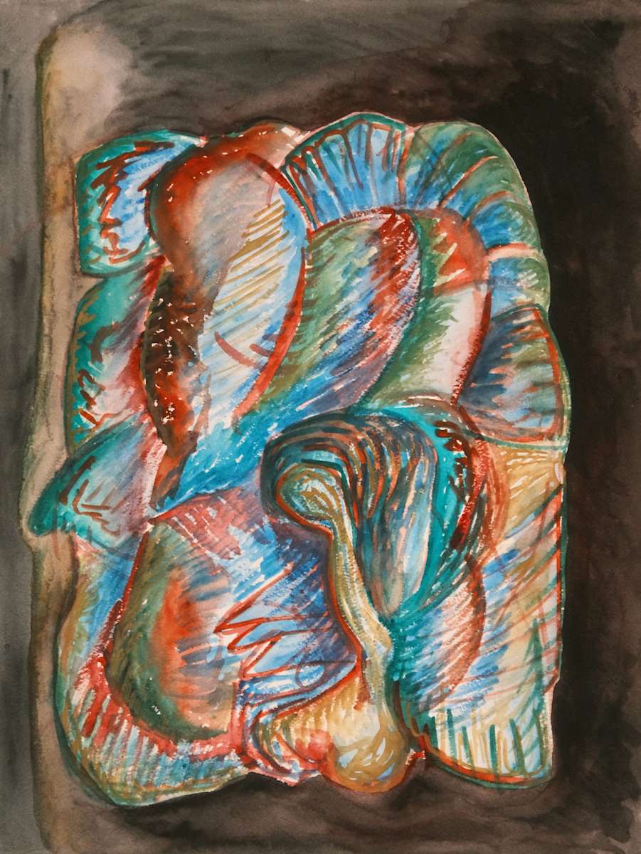 Untitled by Jack Saul, Image 1.