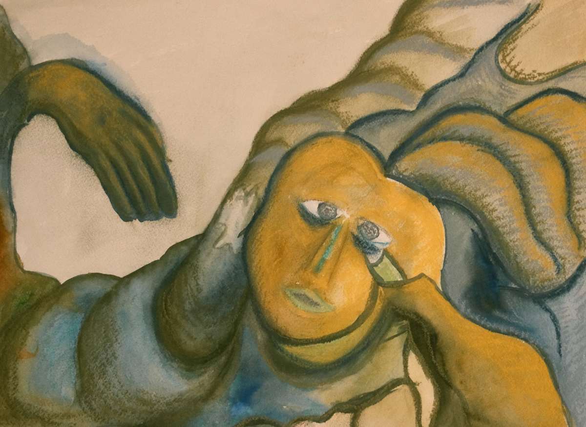 Untitled by Jack Saul, Image 1.