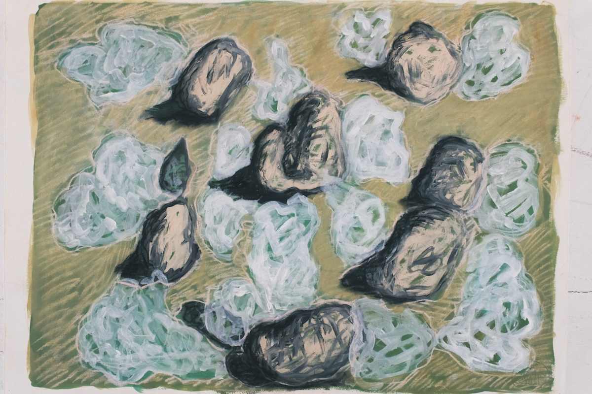 Untitled by Jack Saul, Image 1.