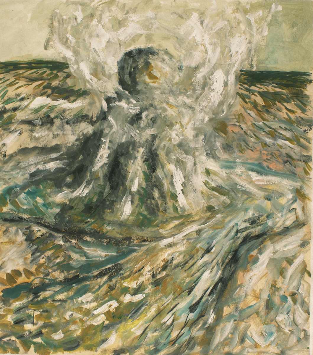 Sacrifice by Jack Saul, Image 1.