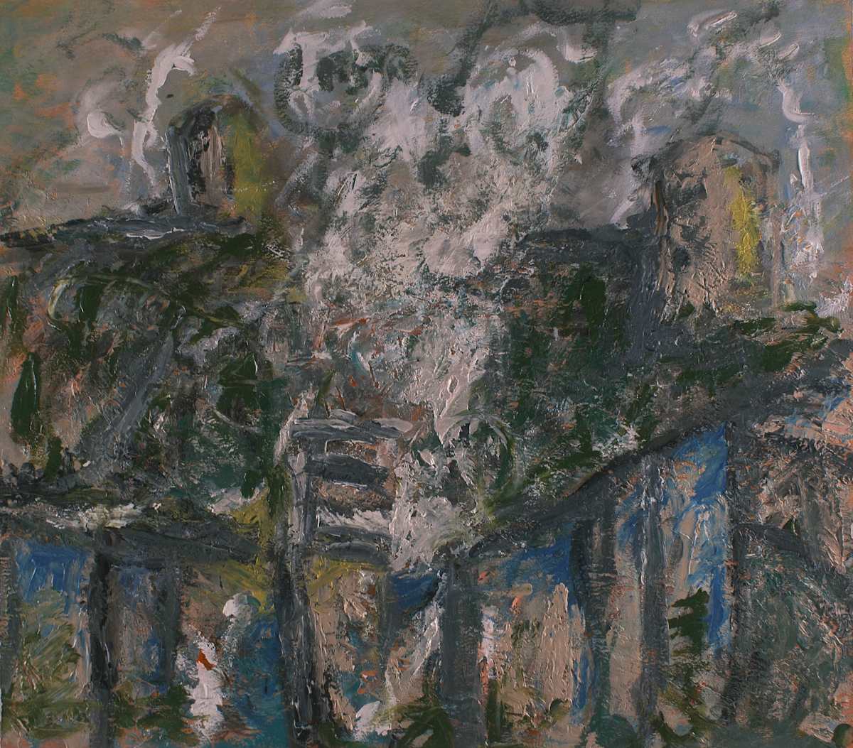Sacrifice by Jack Saul, Image 1.