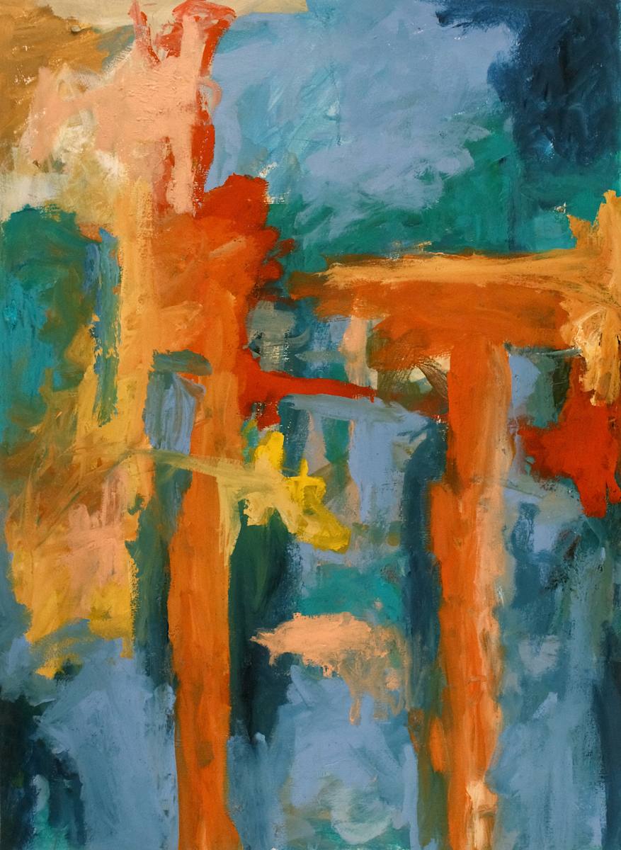 Untitled by Jack Saul, Image 1.