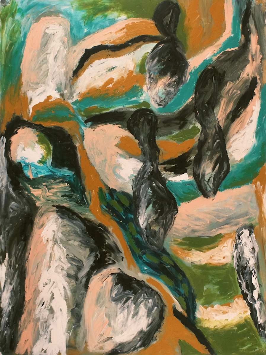 Untitled by Jack Saul, Image 1.