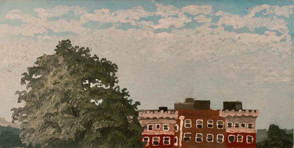 Atlanta Skyline by Jack Saul, Image 1.