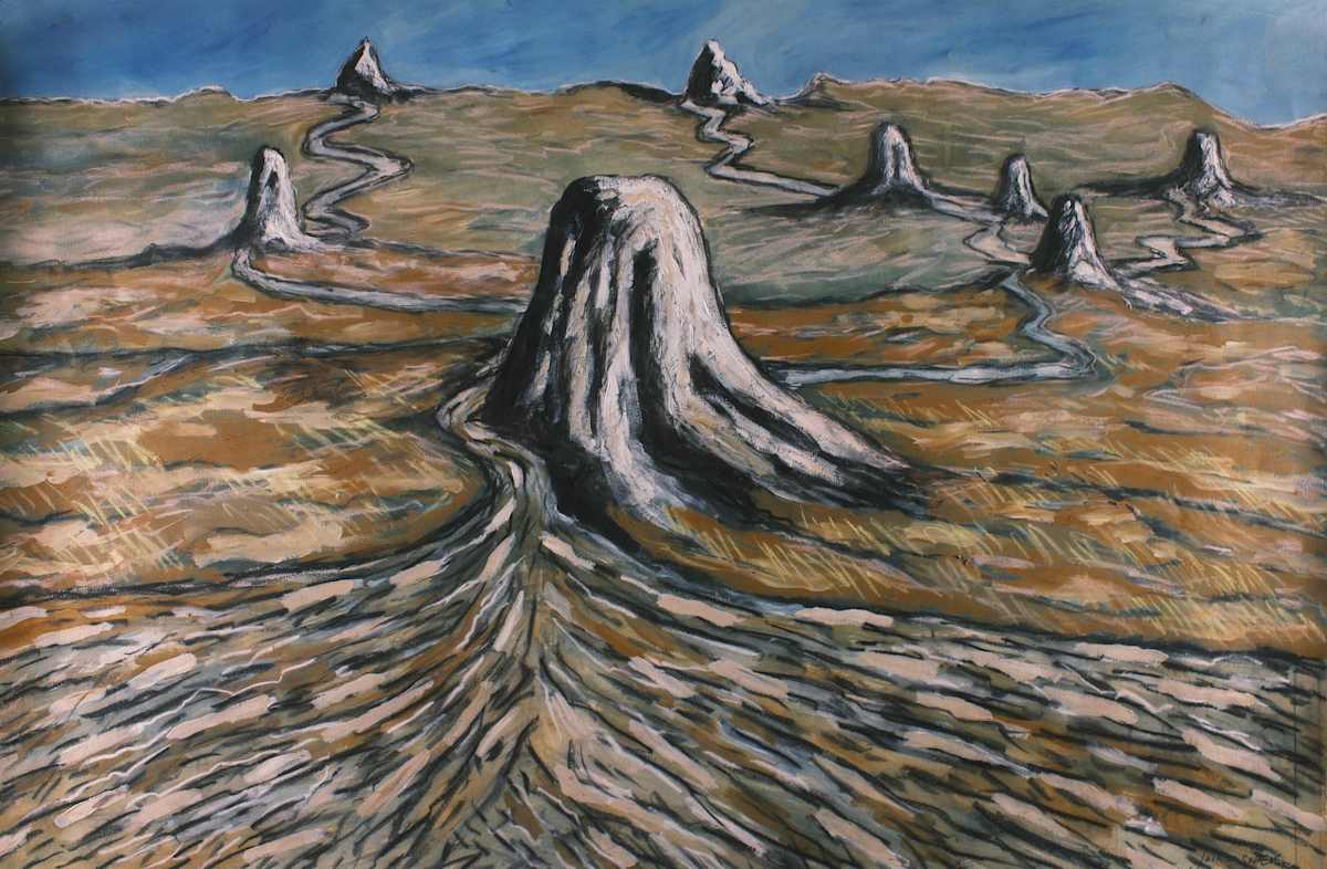Sacrifice by Jack Saul, Image 1.