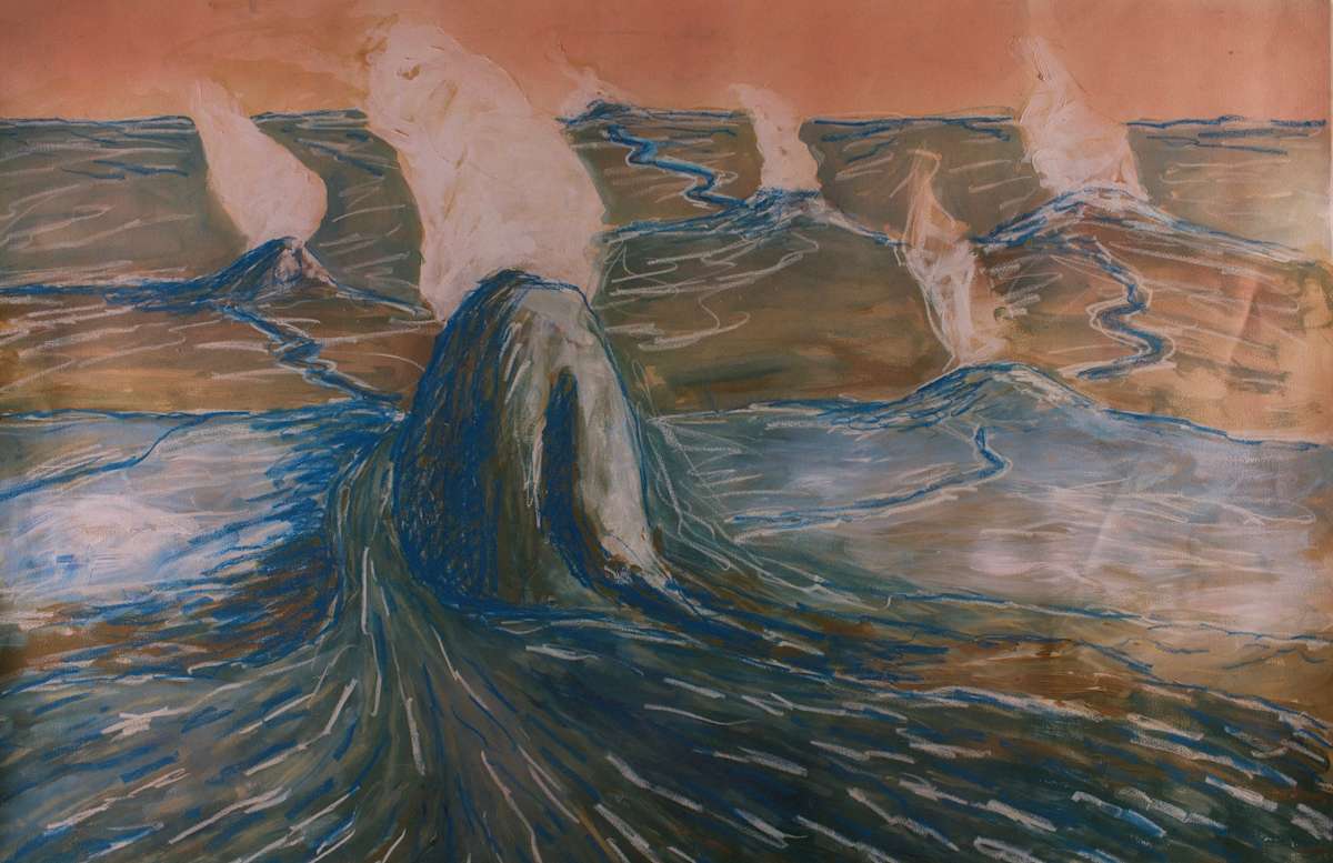 Sacrifice by Jack Saul, Image 1.