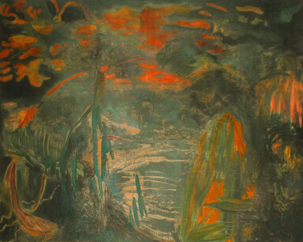 Landscape by Jack Saul, Image 1.