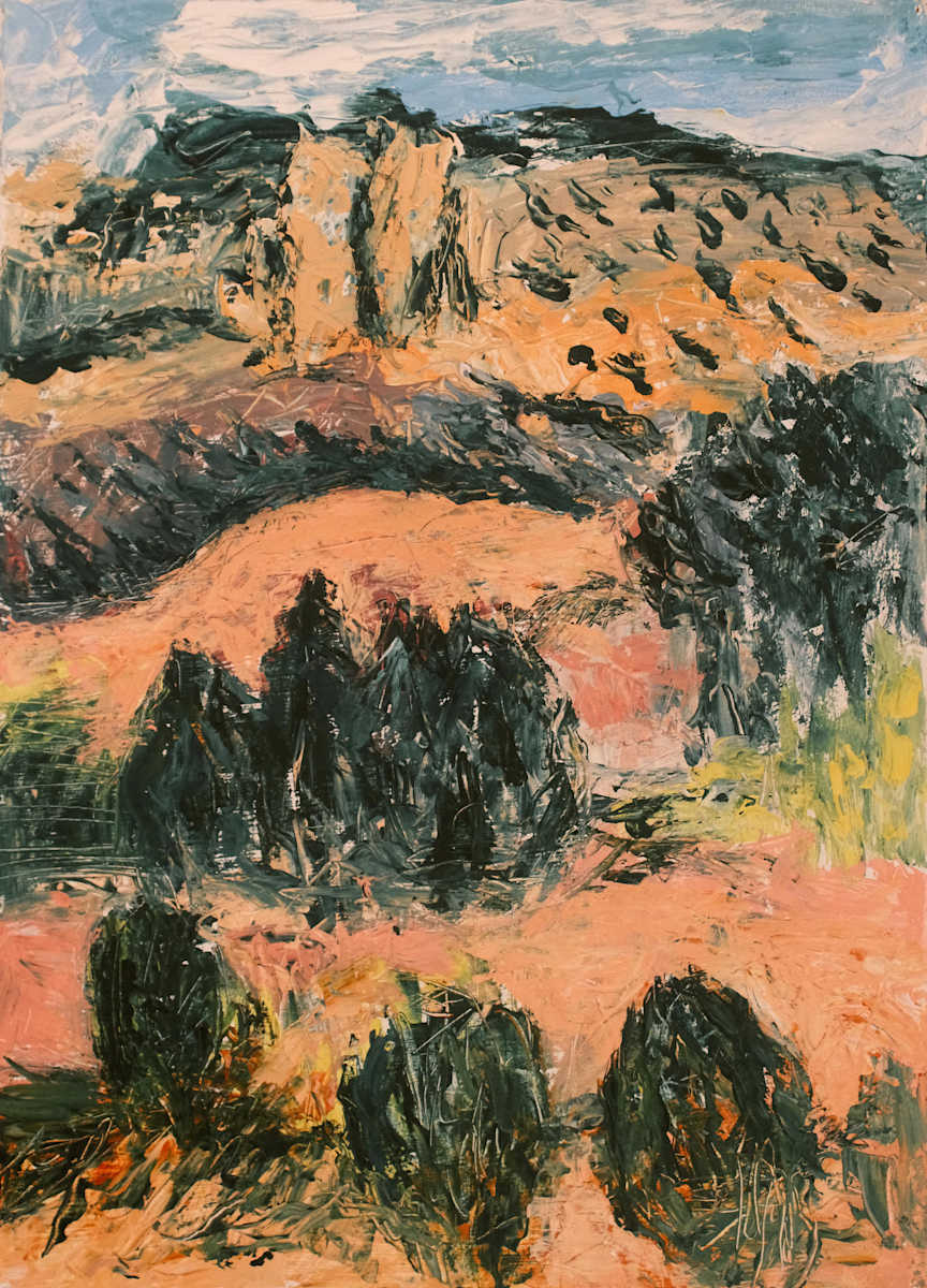 Untitled by Jack Saul, Image 1.