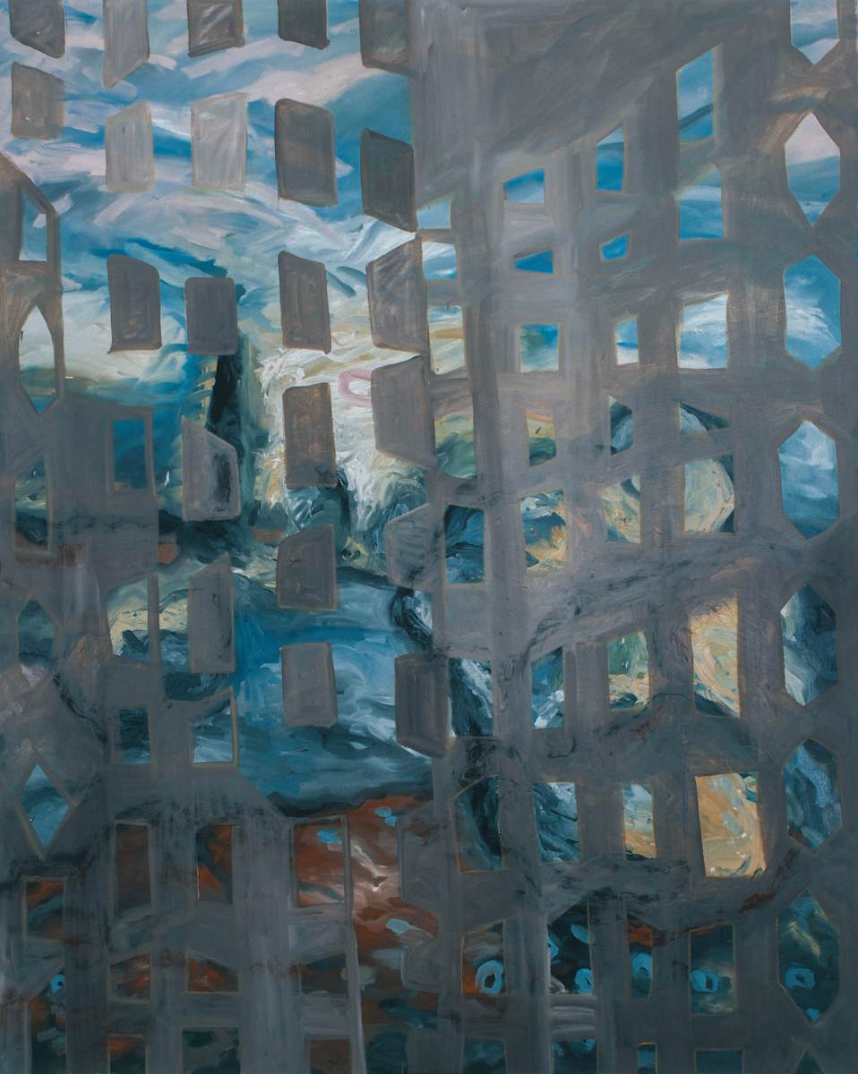 Untitled by Jack Saul, Image 1.