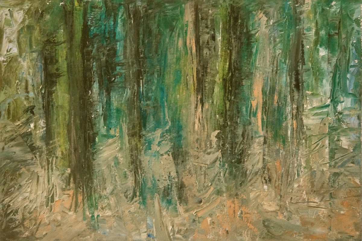 Untitled by Jack Saul, Image 1.