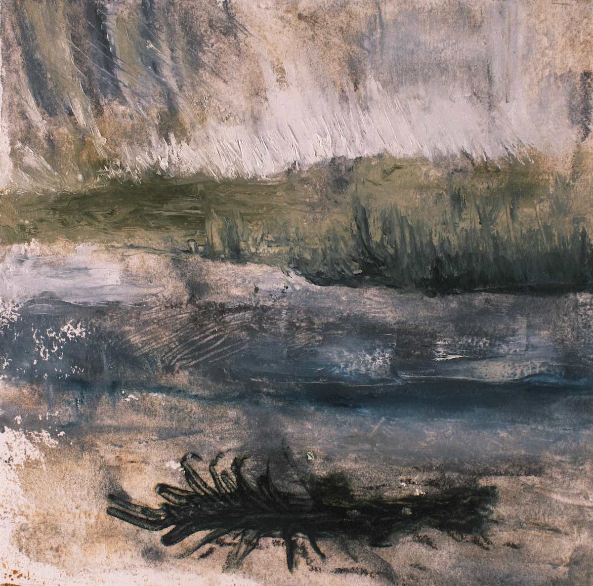 Moral Injuries 3244 by Jack Saul, Image 1.