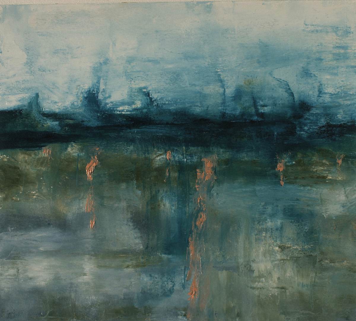 Moral Injuries 3293 by Jack Saul, Image 1.