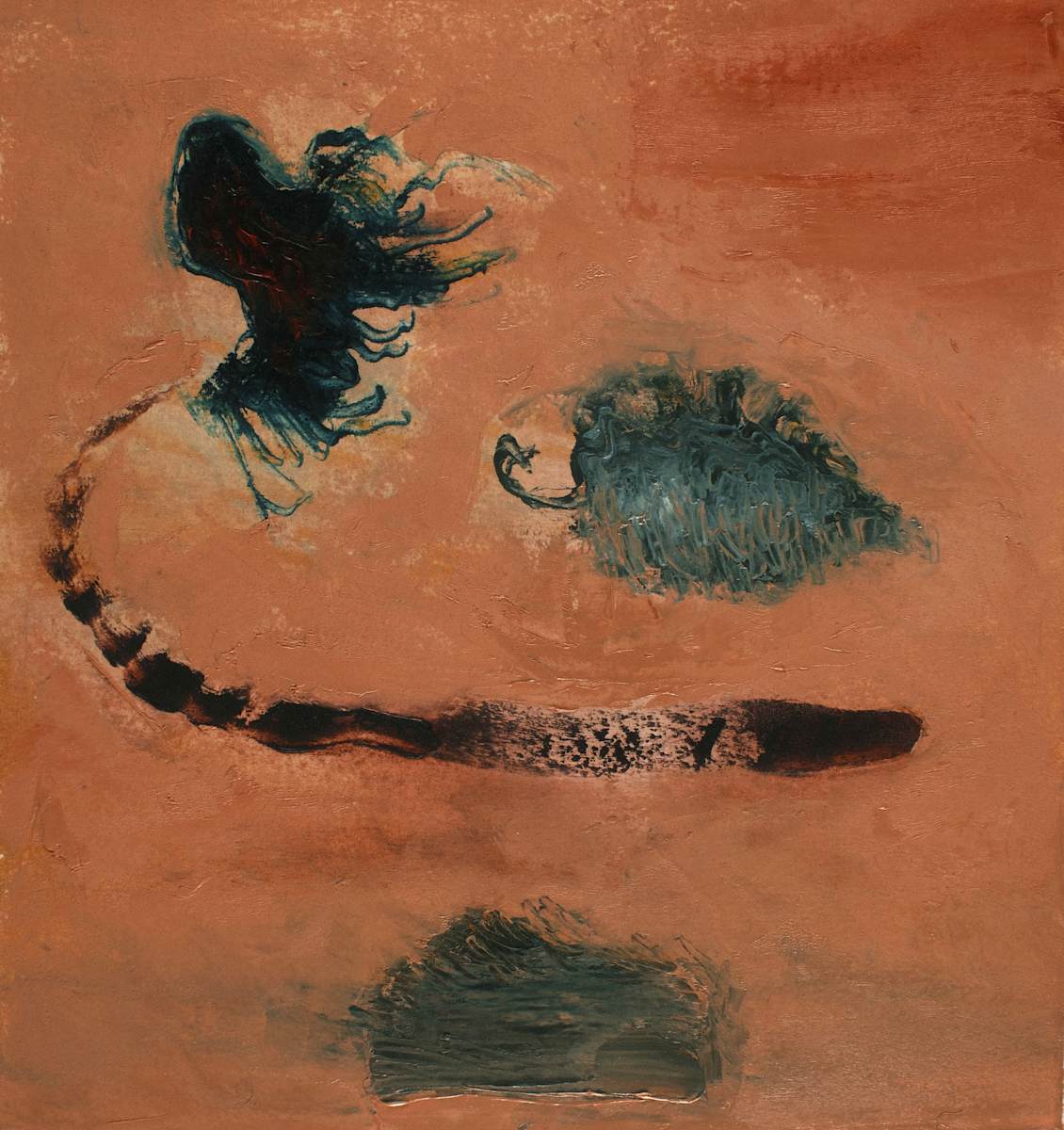 Moral Injuries 4407 by Jack Saul, Image 1.