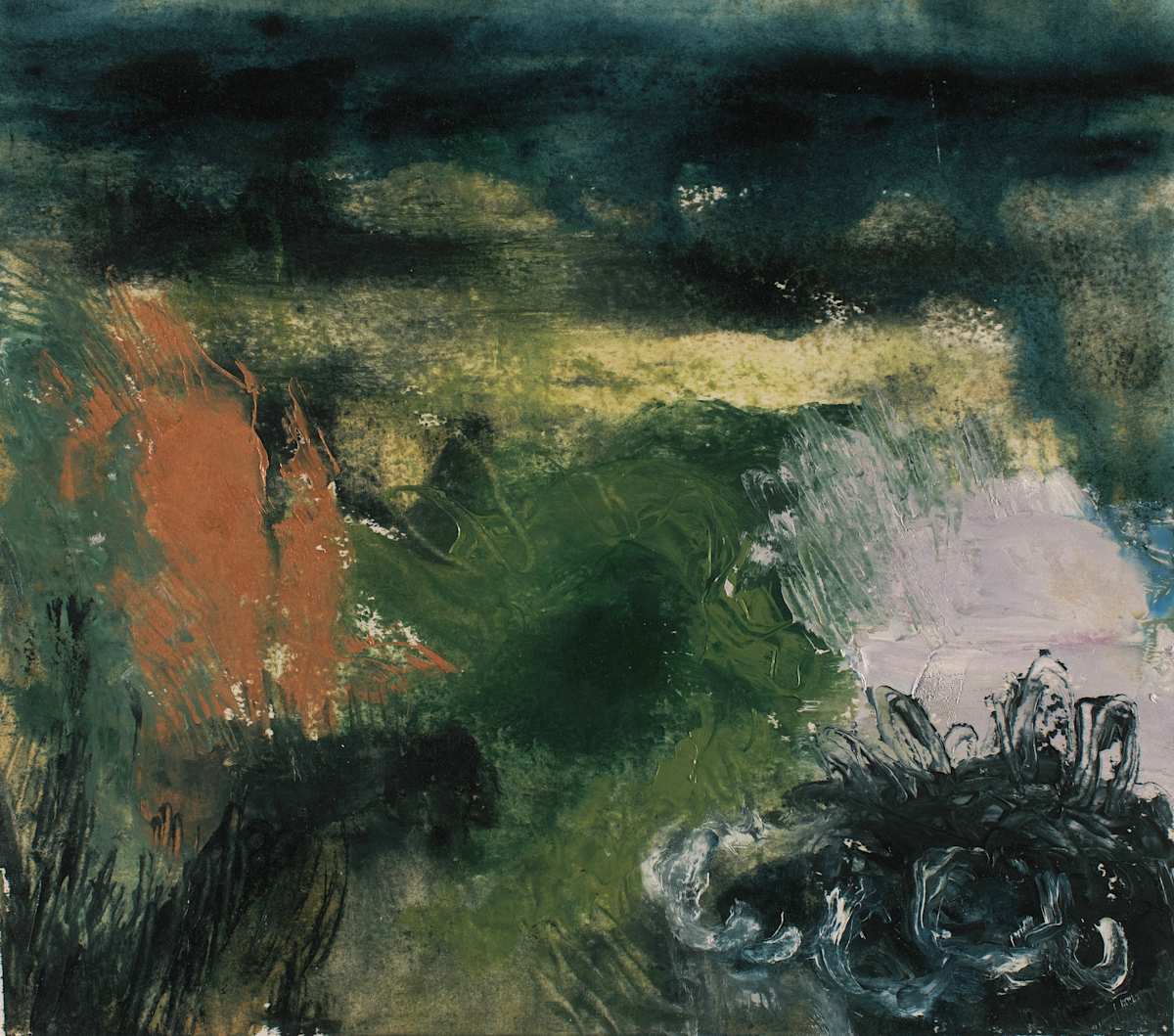 Moral Injuries 3247 by Jack Saul, Image 1.