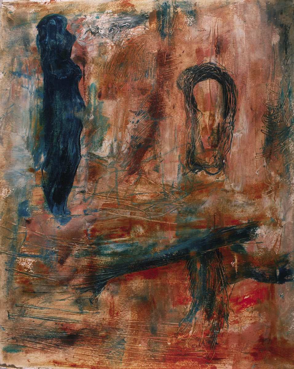 Moral Injuries 4150 by Jack Saul, Image 1.