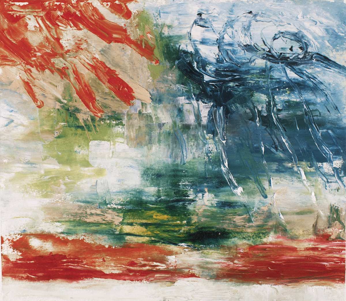 Moral Injuries 3296 by Jack Saul, Image 1.