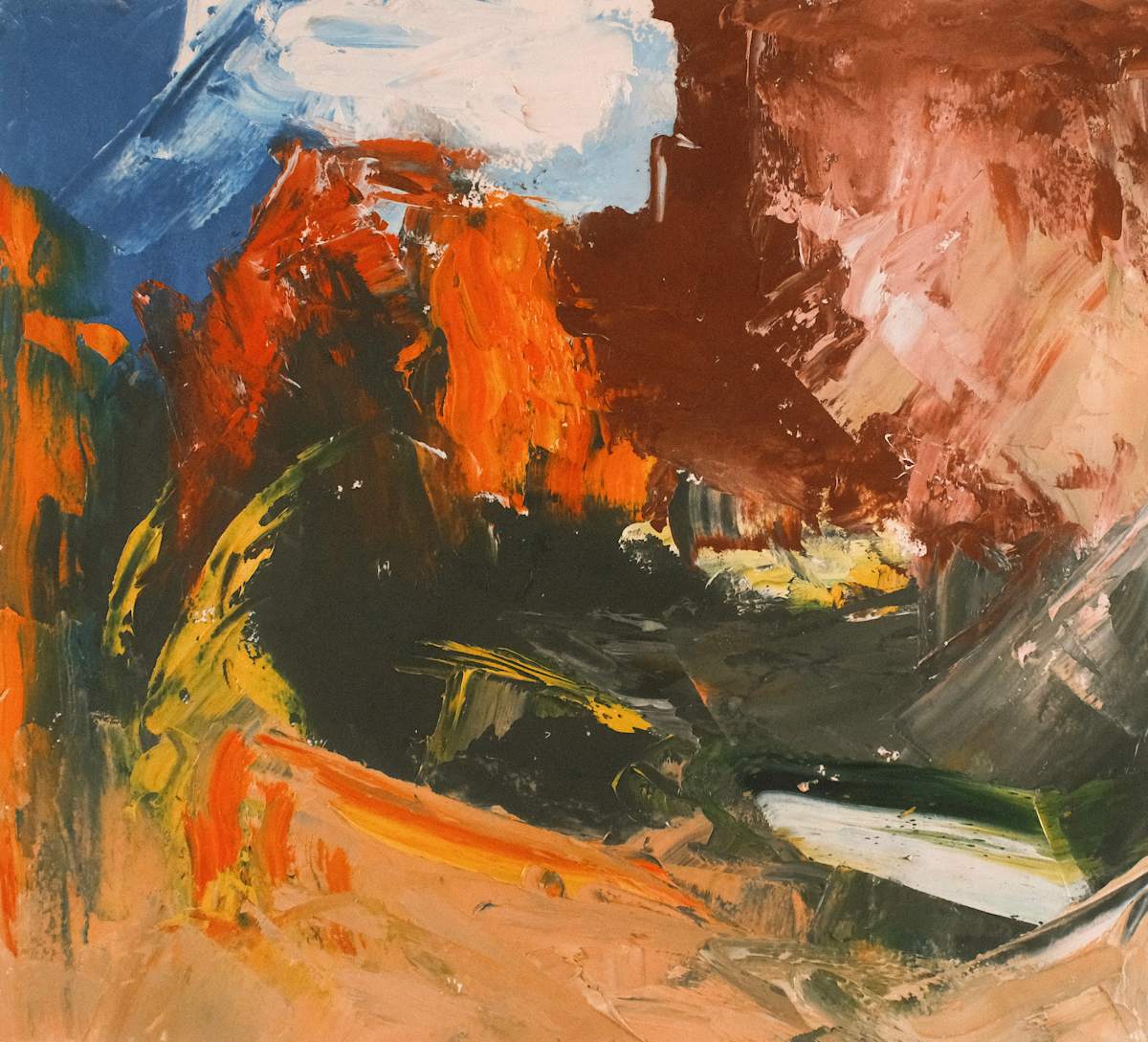 Untitled by Jack Saul, Image 1.