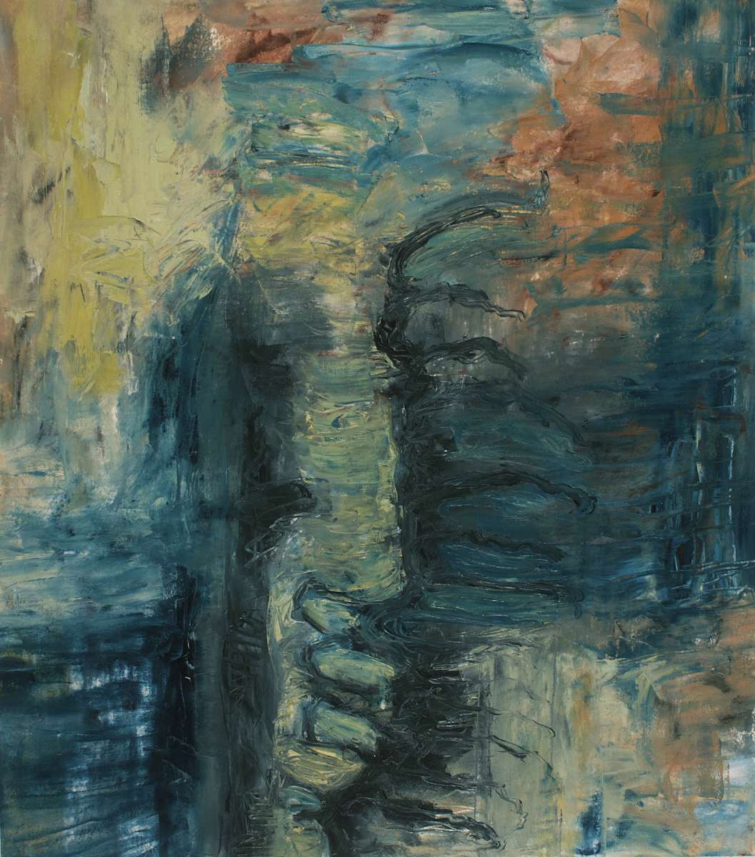 Vertebrae by Jack Saul, Image 1.