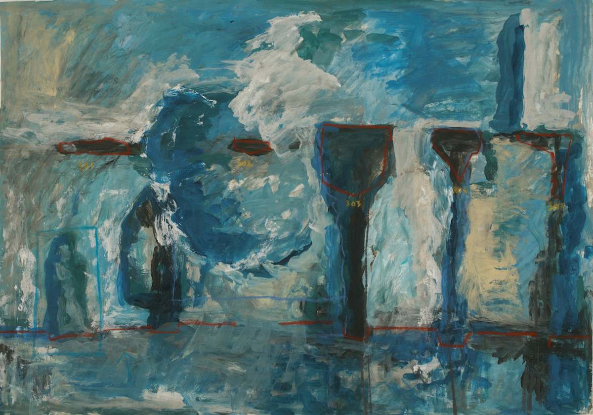 Winter Return by Jack Saul, Image 1.