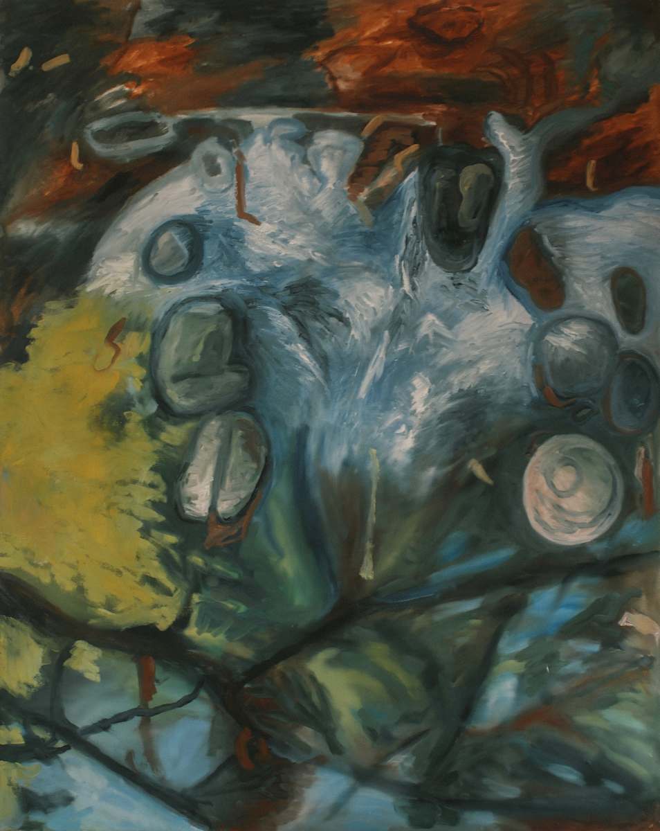 Untitled by Jack Saul, Image 1.