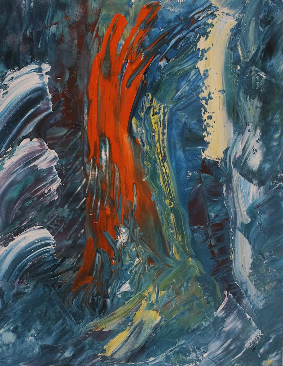 Untitled by Jack Saul, Image 1.