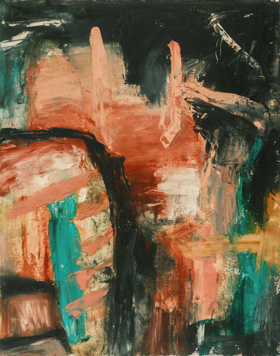 Untitled by Jack Saul, Image 1.