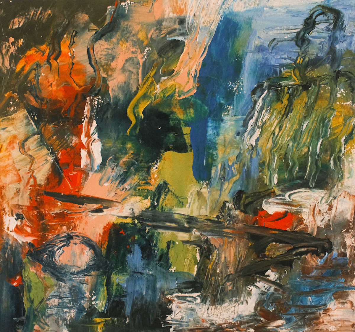 Untitled by Jack Saul, Image 1.