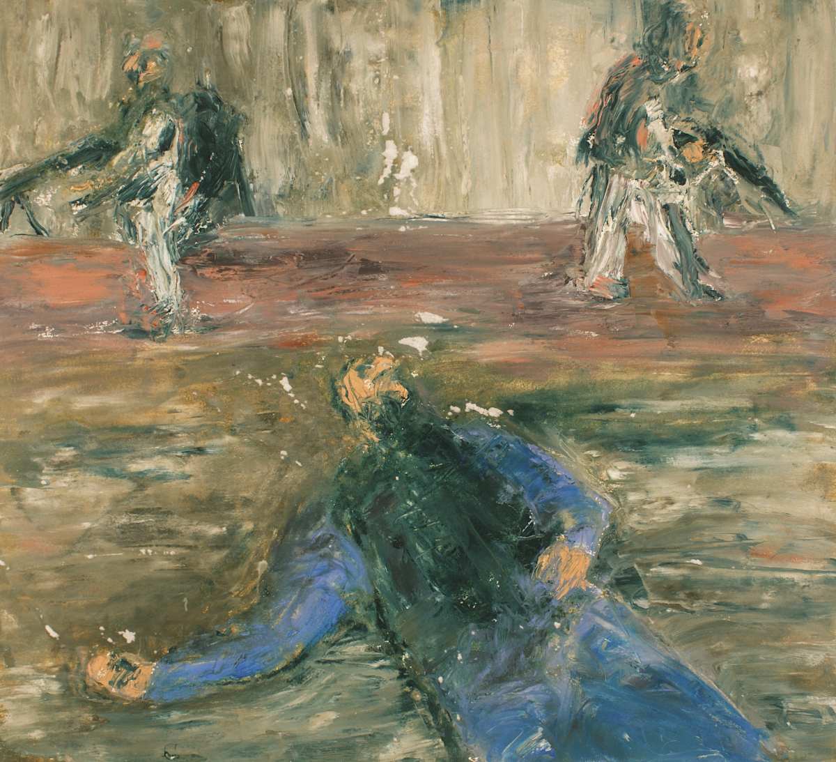 Untitled by Jack Saul, Image 1.
