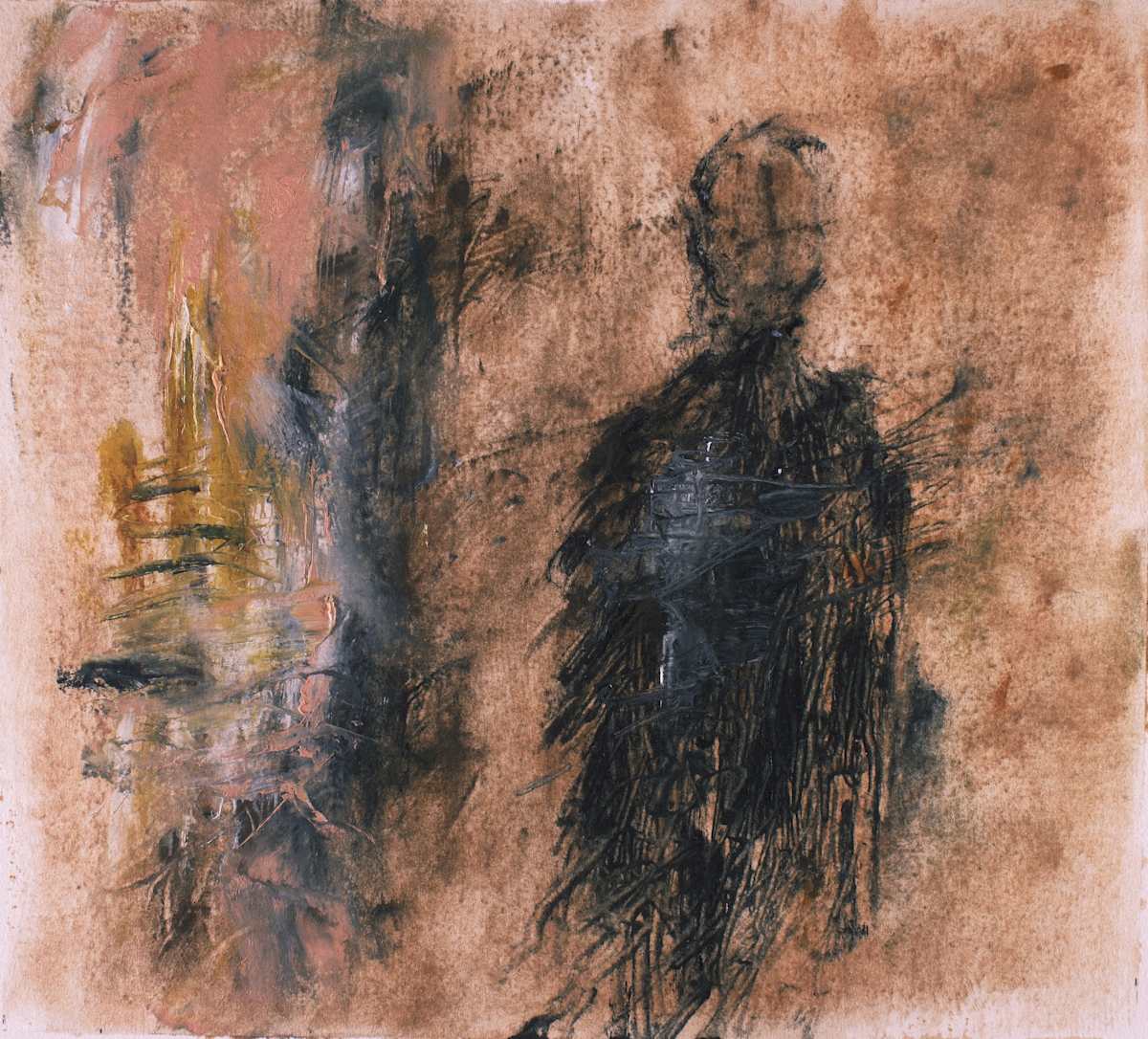 Moral Injuries 4312 by Jack Saul, Image 1.