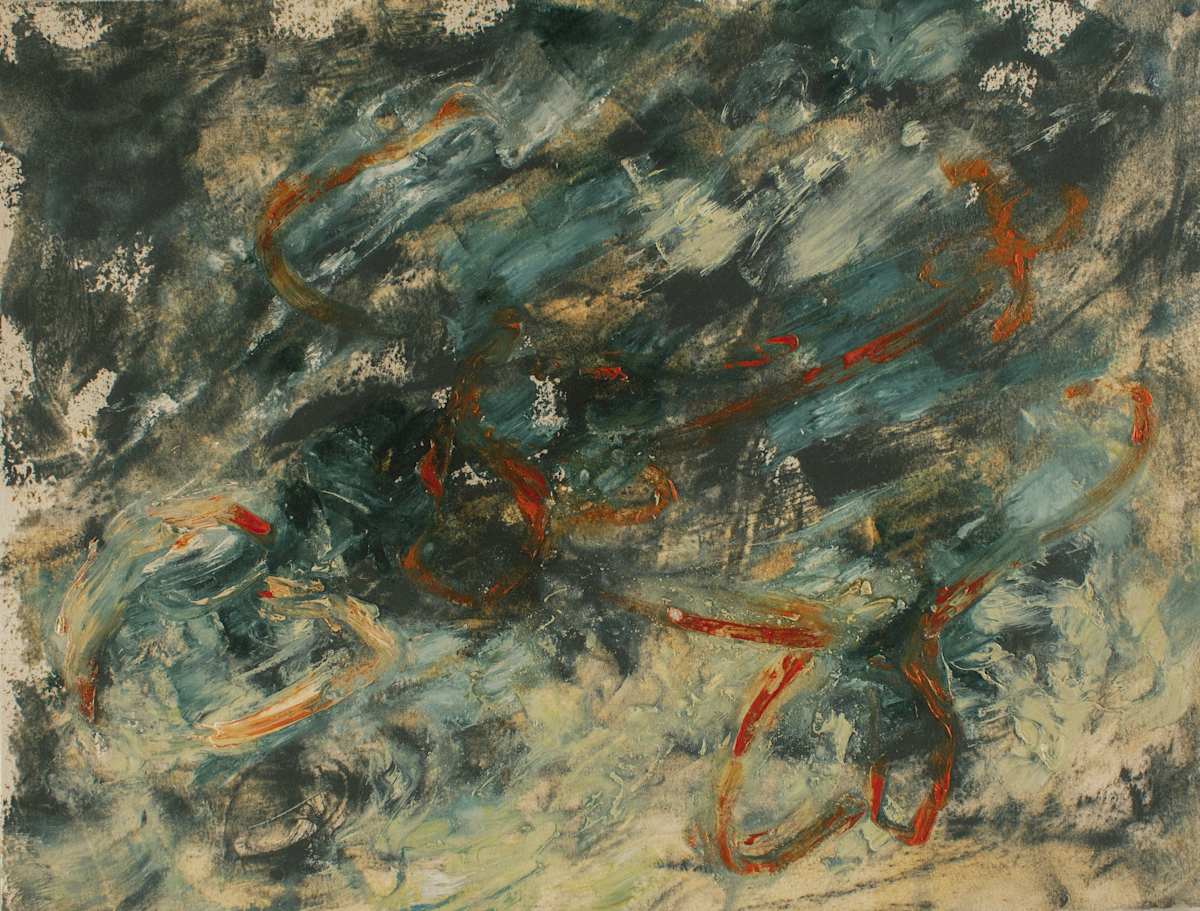 Untitled by Jack Saul, Image 1.