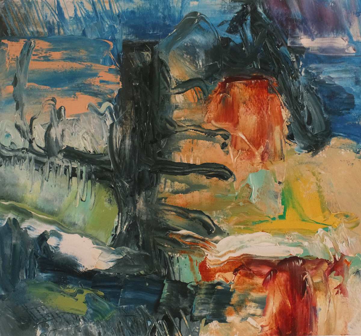 Untitled by Jack Saul, Image 1.