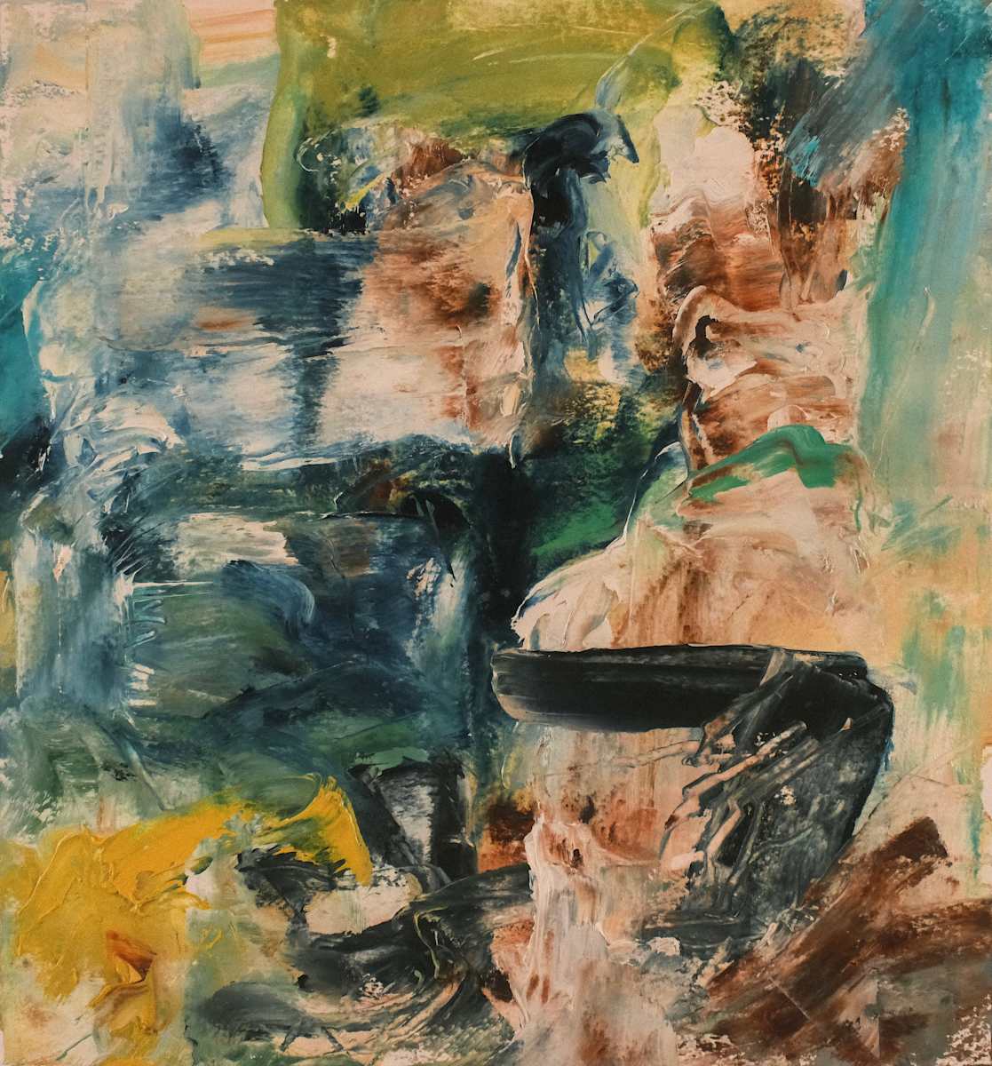 Untitled by Jack Saul, Image 1.