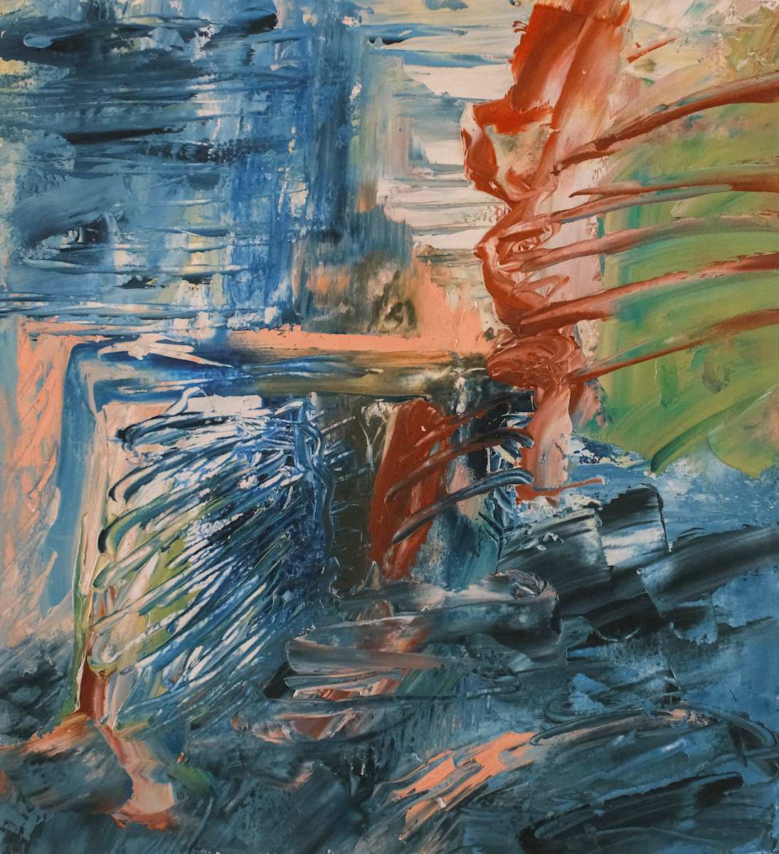 Untitled by Jack Saul, Image 1.
