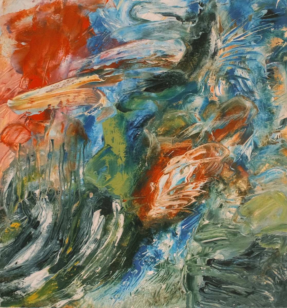 Untitled by Jack Saul, Image 1.