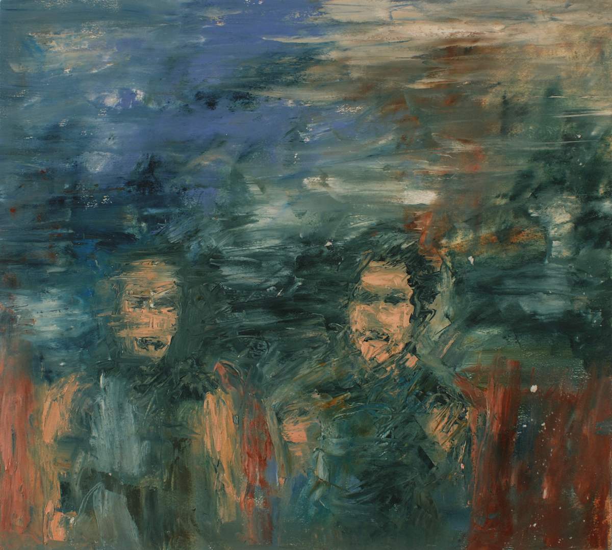 Untitled by Jack Saul, Image 1.