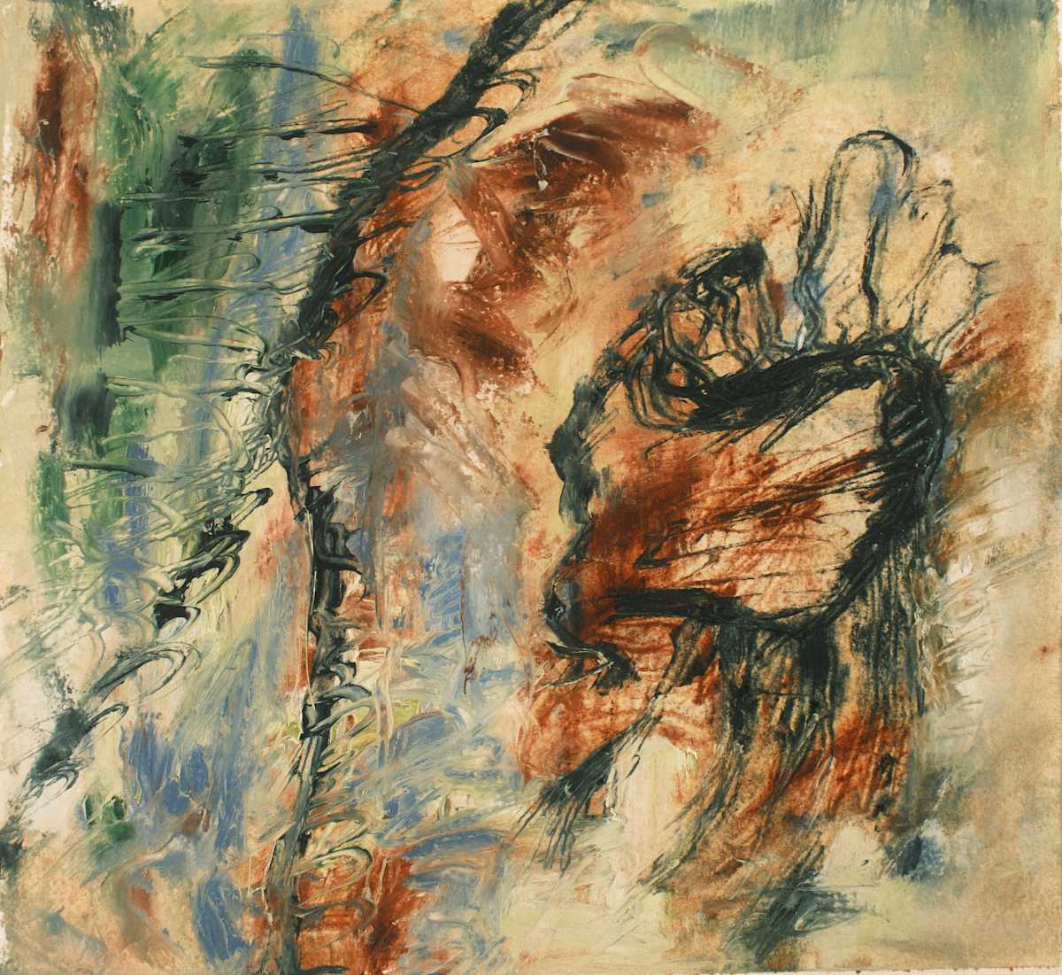 Untitled by Jack Saul, Image 1.
