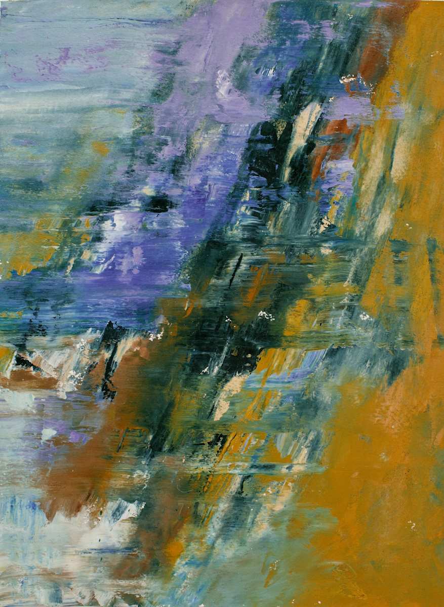 Fight or Flight by Jack Saul, Image 1.