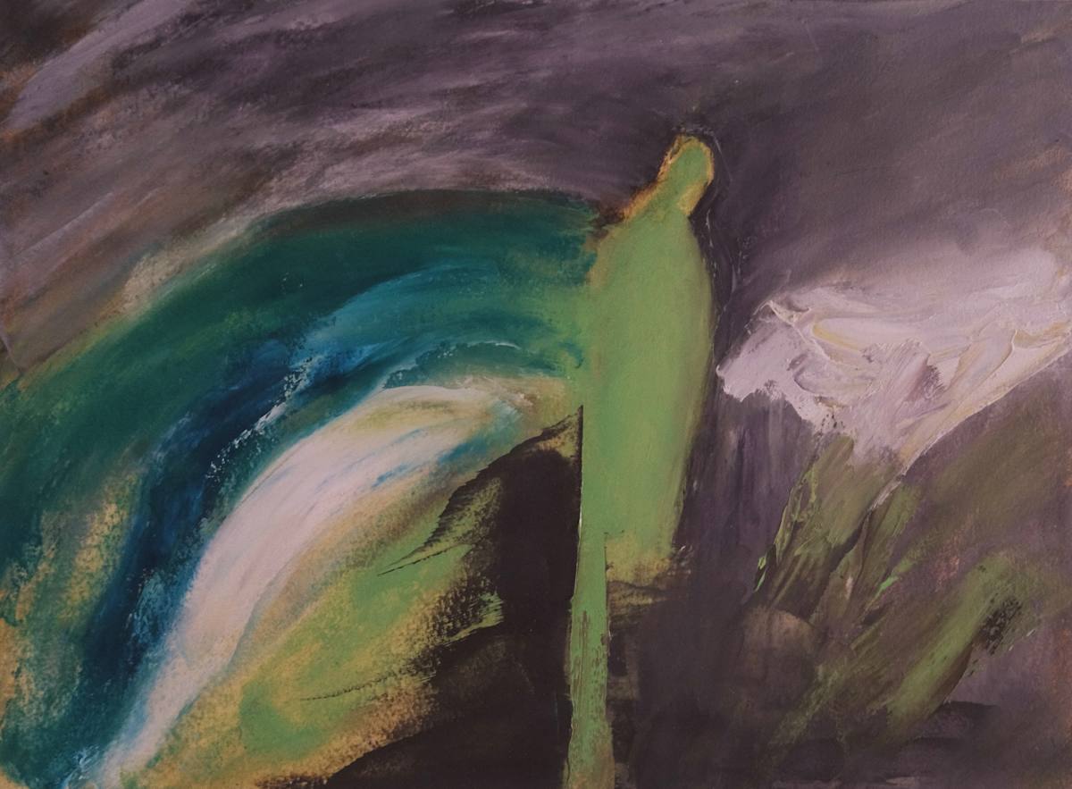 Lament by Jack Saul, Image 1.